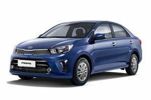 Размер колёс на Kia Pegas 2023 Подбор шин на Kia Pegas 2023