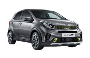 Размер колёс на Kia Picanto Cross 2018 Подбор шин на Kia Picanto Cross 2018