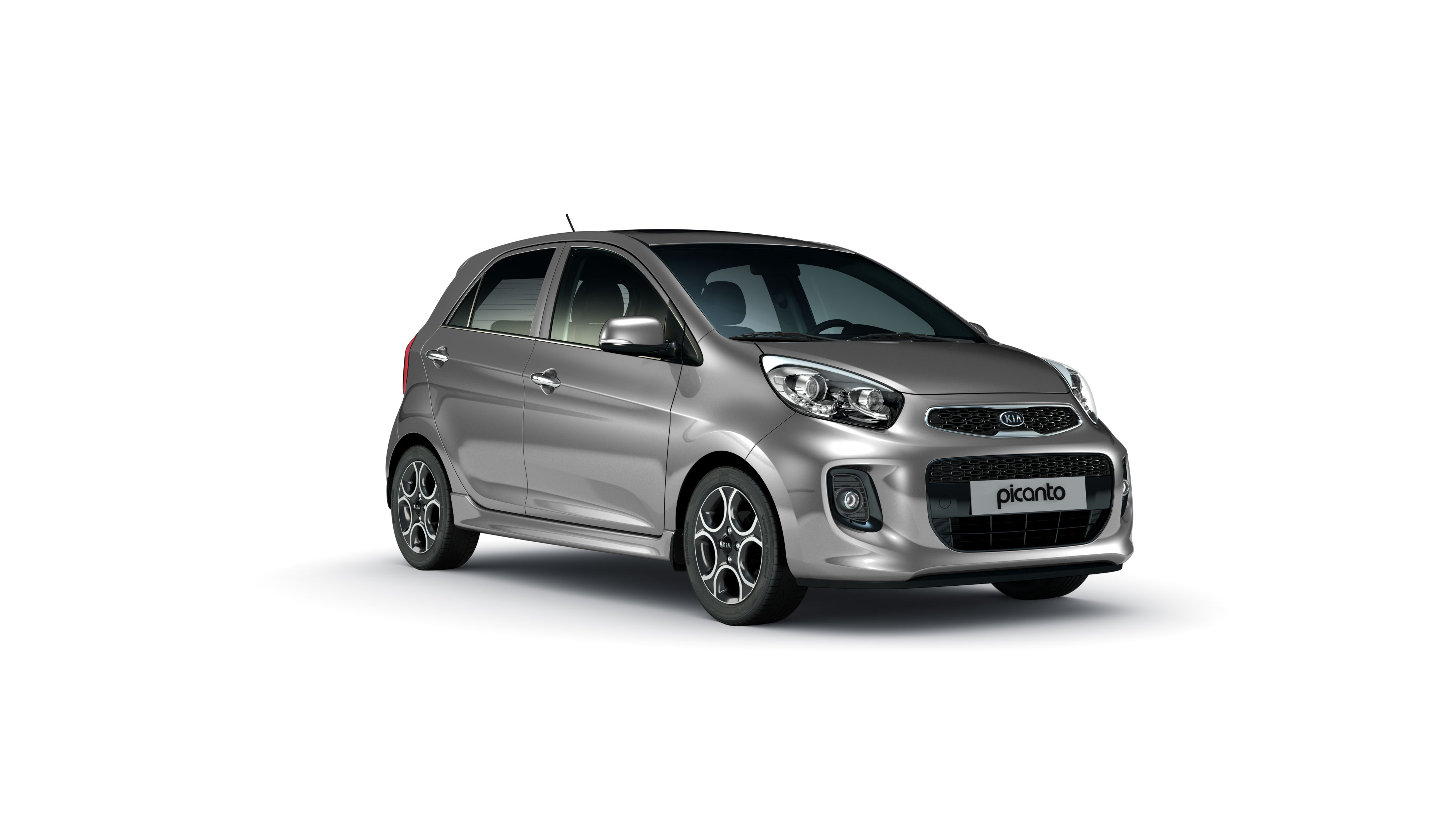 Размер колёс на Kia Picanto 2015 Подбор шин на Kia Picanto 2015