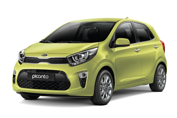 Размер колёс на Kia Picanto 2020 Подбор шин на Kia Picanto 2020