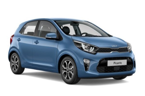 Размер колёс на Kia Picanto 2023 Подбор шин на Kia Picanto 2023