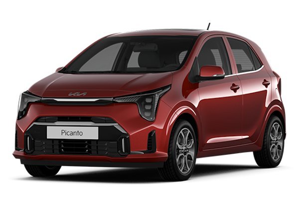Размер колёс на Kia Picanto 2025 Подбор шин на Kia Picanto 2025
