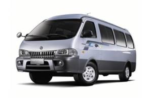 Размер колёс на Kia Pregio 2000 Подбор шин на Kia Pregio 2000