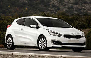 Размер колёс на Kia pro_Cee'd 2014 Подбор шин на Kia pro_Cee'd 2014