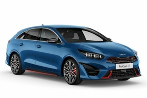 Размер колёс на Kia ProCeed 2022 Подбор шин на Kia ProCeed 2022