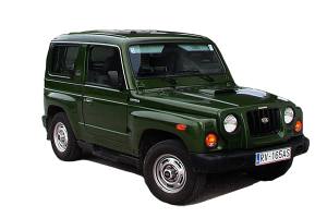 Размер колёс на Kia Retona 2002 Подбор шин на Kia Retona 2002