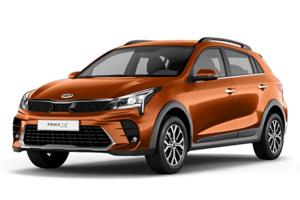 Размер колёс на Kia Rio X 2022 Подбор шин на Kia Rio X 2022