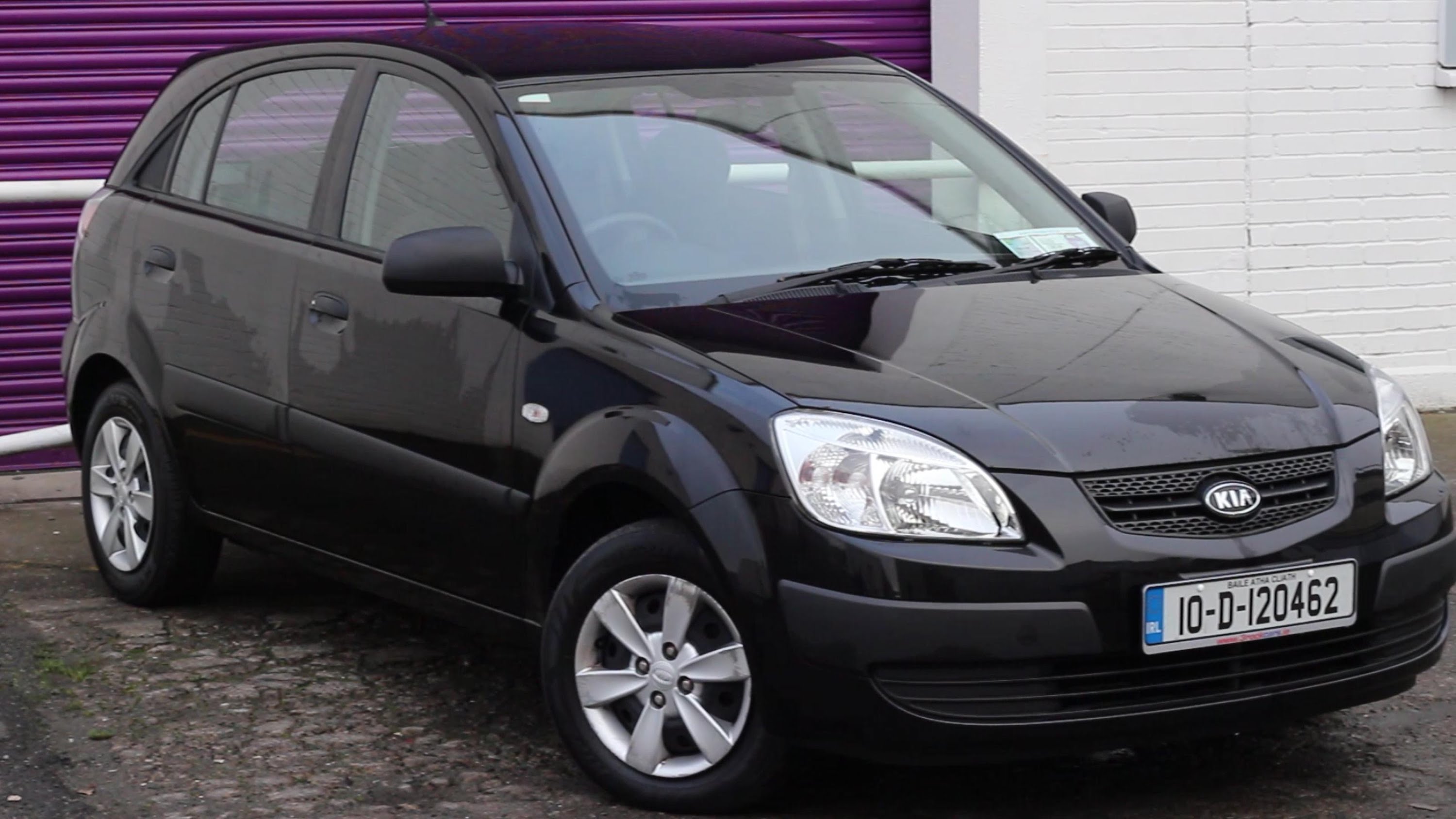 Размер колёс на Kia Rio 2005 Подбор шин на Kia Rio 2005