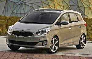 Размер колёс на Kia Rondo 2016 Подбор шин на Kia Rondo 2016
