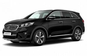 Размер колёс на Kia Sorento 2019 Подбор шин на Kia Sorento 2019