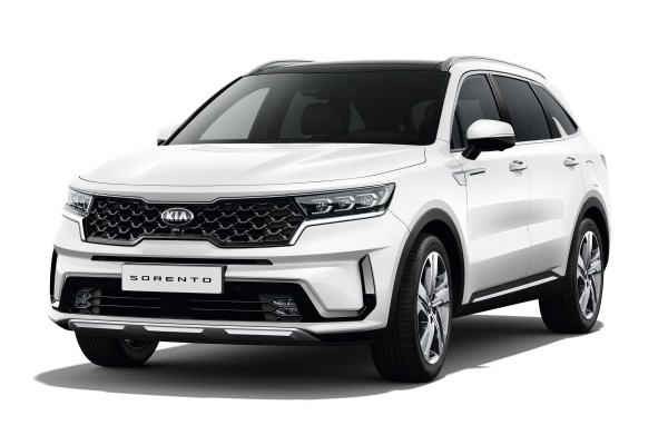 Размер колёс на Kia Sorento 2021 Подбор шин на Kia Sorento 2021