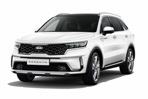 Размер колёс на Kia Sorento 2023 Подбор шин на Kia Sorento 2023
