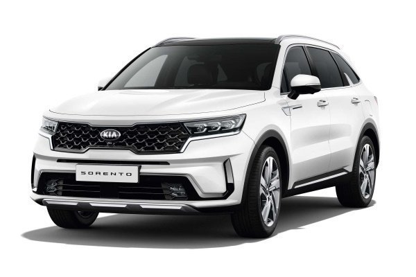 Размер колёс на Kia Sorento 2023 Подбор шин на Kia Sorento 2023