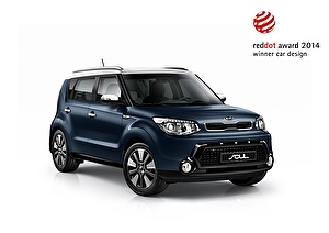 Подбор шин на Kia Soul 2014