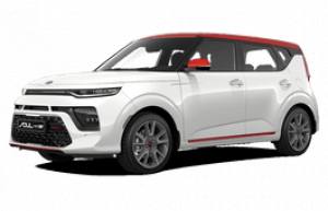 Размер колёс на Kia Soul 2020 Подбор шин на Kia Soul 2020