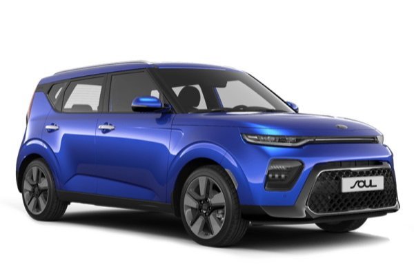 Размер колёс на Kia Soul 2023 Подбор шин на Kia Soul 2023