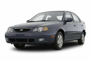 Размер колёс на Kia Spectra Wing 2001 Подбор шин на Kia Spectra Wing 2001