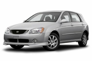 Размер колёс на Kia Spectra5 2005 Подбор шин на Kia Spectra5 2005