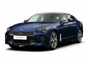 Размер колёс на Kia Stinger 2023 Подбор шин на Kia Stinger 2023