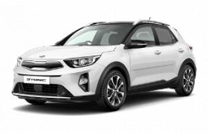 Размер колёс на Kia Stonic 2019 Подбор шин на Kia Stonic 2019