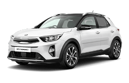 Размер колёс на Kia Stonic 2019 Подбор шин на Kia Stonic 2019