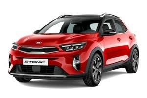 Размер колёс на Kia Stonic 2024 Подбор шин на Kia Stonic 2024