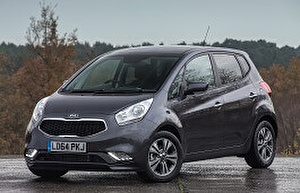 Размер колёс на Kia Venga 2017 Подбор шин на Kia Venga 2017