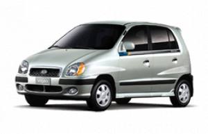 Размер колёс на Kia Visto 2001 Подбор шин на Kia Visto 2001