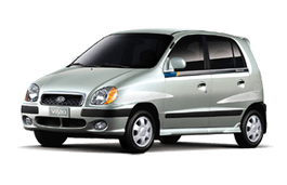 Размер колёс на Kia Visto 2002 Подбор шин на Kia Visto 2002