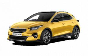 Размер колёс на Kia XCeed 2021 Подбор шин на Kia XCeed 2021