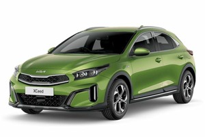 Размер колёс на Kia XCeed 2024 Подбор шин на Kia XCeed 2024