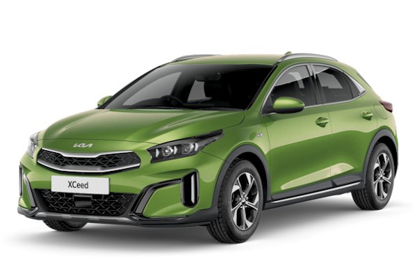 Размер колёс на Kia XCeed 2024 Подбор шин на Kia XCeed 2024