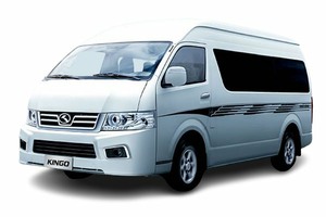 Размер колёс на Kinglong Kingo 2018 Подбор шин на Kinglong Kingo 2018