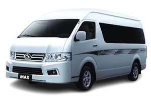 Размер колёс на Kinglong Max 2022 Подбор шин на Kinglong Max 2022