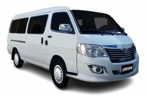 Подбор шин на Kinglong Univan 2022