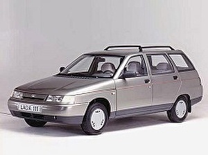 Размер колёс на Lada 111 2003 Подбор шин на Lada 111 2003