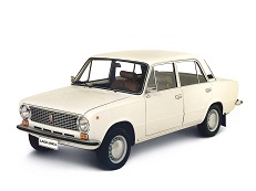 Размер колёс на Lada 1200 1970 Подбор шин на Lada 1200 1970