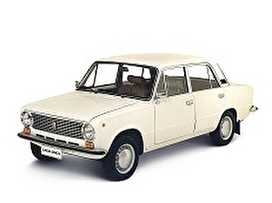 Размер колёс на Lada 1200 1986 Подбор шин на Lada 1200 1986