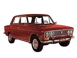Размер колёс на Lada 1200DL 1979 Подбор шин на Lada 1200DL 1979