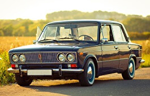 Размер колёс на Lada 1200DL 1981 Подбор шин на Lada 1200DL 1981