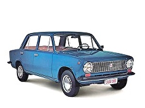 Размер колёс на Lada 1300 1977 Подбор шин на Lada 1300 1977