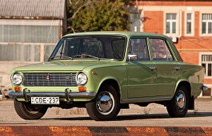 Размер колёс на Lada 1300 1981 Подбор шин на Lada 1300 1981