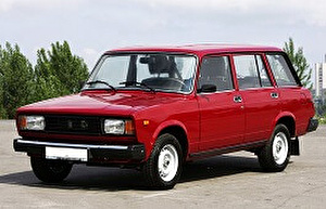 Размер колёс на Lada 2104 2009 Подбор шин на Lada 2104 2009