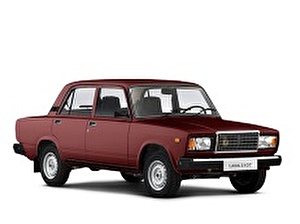 Размер колёс на Lada 2107 1996 Подбор шин на Lada 2107 1996