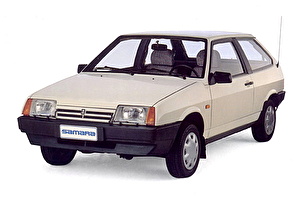 Размер колёс на Lada 2108 1998 Подбор шин на Lada 2108 1998