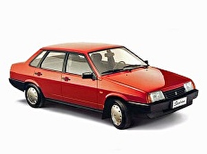 Размер колёс на Lada 21099 2002 Подбор шин на Lada 21099 2002