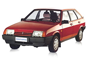 Размер колёс на Lada 2109 2001 Подбор шин на Lada 2109 2001