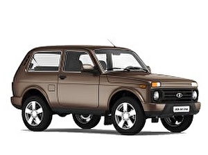 Размер колёс на Lada 4x4 Urban 2014 Подбор шин на Lada 4x4 Urban 2014