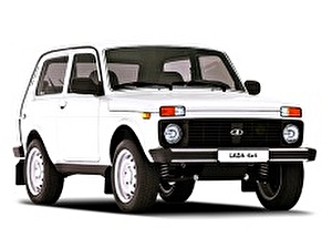 Размер колёс на Lada 4X4 1998 Подбор шин на Lada 4X4 1998