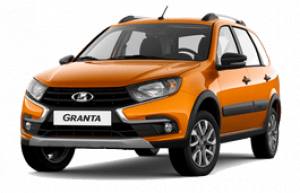 Размер колёс на Lada Granta Cross 2019 Подбор шин на Lada Granta Cross 2019